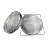 Honey sieve - 200 mm (galvanized)